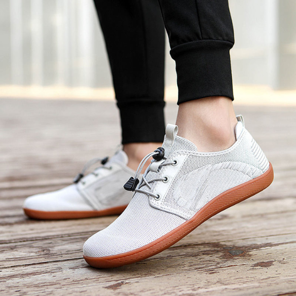 Herre Cool Breeze Casual Sneakers – Luftigt Design for Ultimativ Komfort Shoes Tech Butik