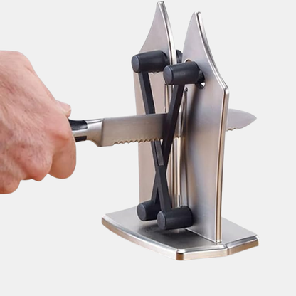 Professionel Knivsliber til Præcis og Effektiv Vedligeholdelse af Klinger Kitchen Utensil Holders & Racks Tech Butik