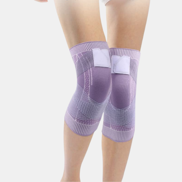 Justerbar Knækompressionsærme – Støttebandage med Sikker Rem Health & Beauty Tech Butik