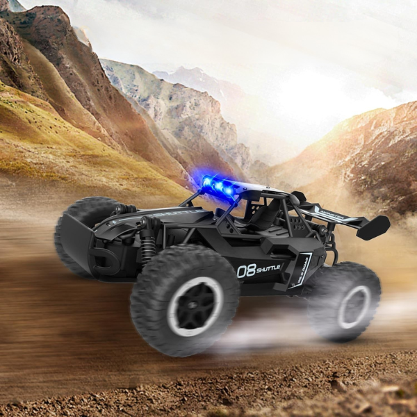 Højhastigheds Metal Offroad Racer Legetøj Remote Control Car Tech Butik