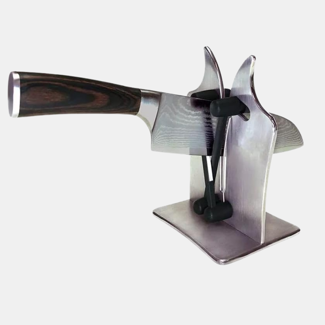 Professionel Knivsliber til Præcis og Effektiv Vedligeholdelse af Klinger Kitchen Utensil Holders & Racks Tech Butik