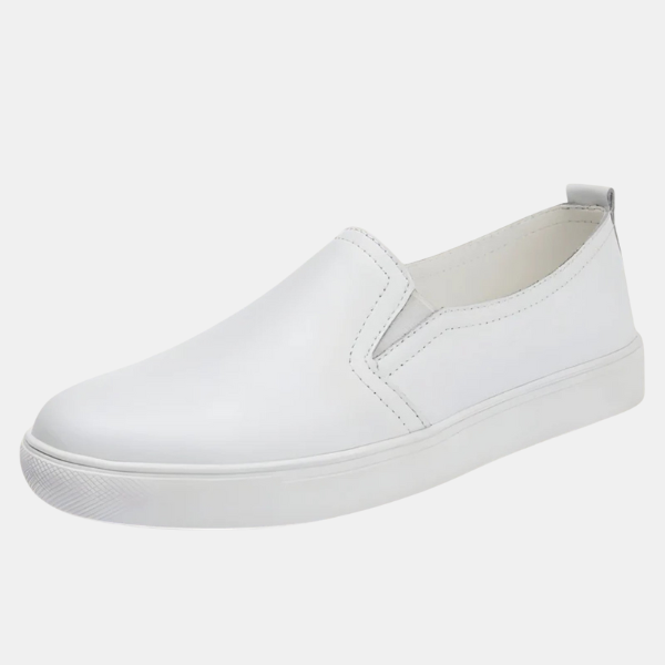 Stilfulde Mokkasiner – Klassisk Komfort med Autentisk Håndværk Shoes Tech Butik Hvid 35