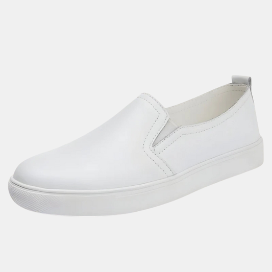 Stilfulde Mokkasiner – Klassisk Komfort med Autentisk Håndværk Shoes Tech Butik Hvid 35