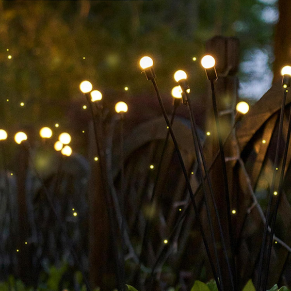 Solar Svajende Havelys – Stilfuld og Bæredygtig Udendørsindretning Lighting Tech Butik