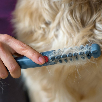 Elektrisk Pleje Kam til Kæledyr – Skånsomt og Effektivt Pelsplejeværktøj Pets & Supplies Tech Butik