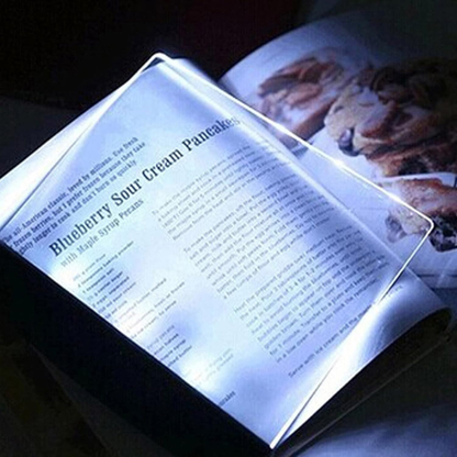 Bærbar Læselampe – Justerbar Lysstyrke til Fokuseret Læsning Reading Lamps Tech Butik