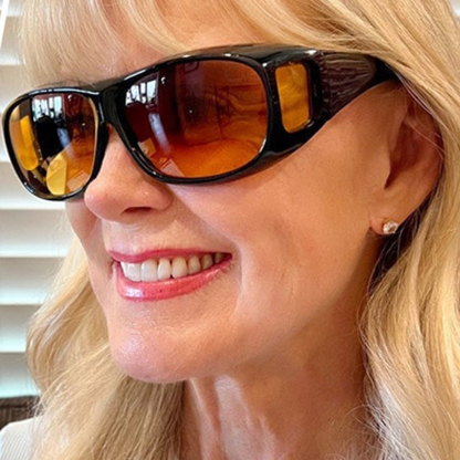 Polariseret Briller – Antirefleks og Beskyttelse mod Blåt Lys Sun Glassess Tech Butik