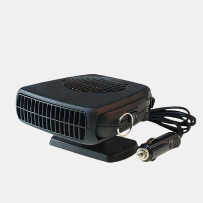 Keramisk Bilvarmer – Kompakt og Kraftfuld Varme Car Heater 150W 300W 12V Ceramic Car Fan Heater Tech Butik