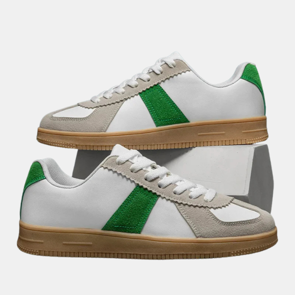 Stilfulde Herresneakers – Moderne Design med Support Hele Dagen Shoes Tech Butik Grøn 6