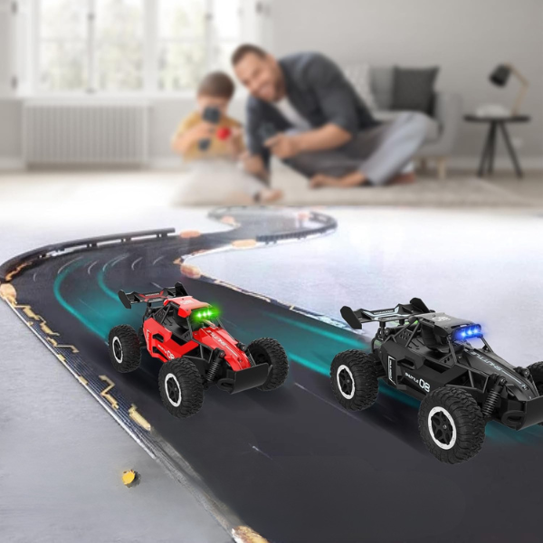 Højhastigheds Metal Offroad Racer Legetøj Remote Control Car Tech Butik