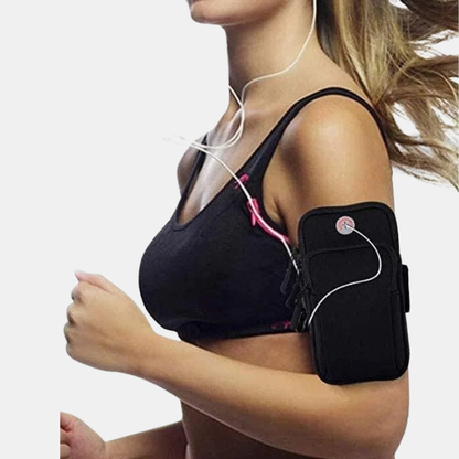 Universal Armbånds Sports Taske – Alsidig Sports Taske til Telefon og Essentials Bags, Pouches & Wallets Tech Butik