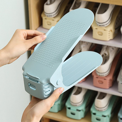 Skohylde Organizer – Robust og rummelig opbevaring til organiserede sko Storage & Organization Tech Butik