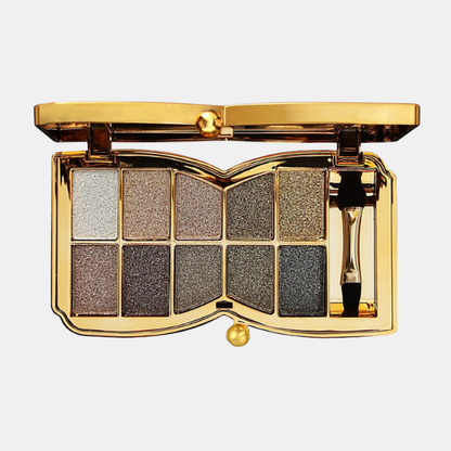 Øjenskygge Glitter Palette – Iøjnefaldende glitter til fortryllende øjne Eye Shadows Tech Butik 05