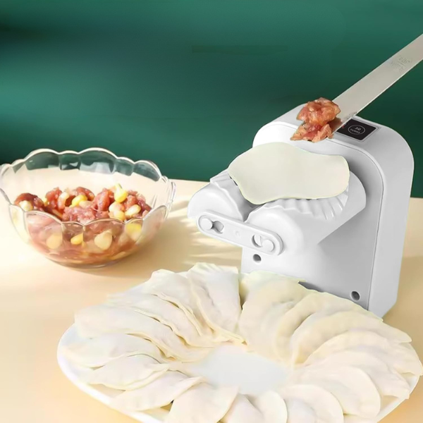 Dumpling Maker Maskine – Enkel og Hurtig Dumplingfremstilling derhjemme Kitchen Gadgets Tech Butik