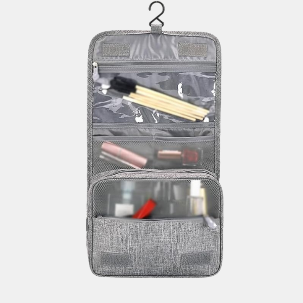 Foldbar Rejseorganisator Taske – Let og Bærbar Opbevaringstaske Bags, Pouches & Wallets Tech Butik Grå