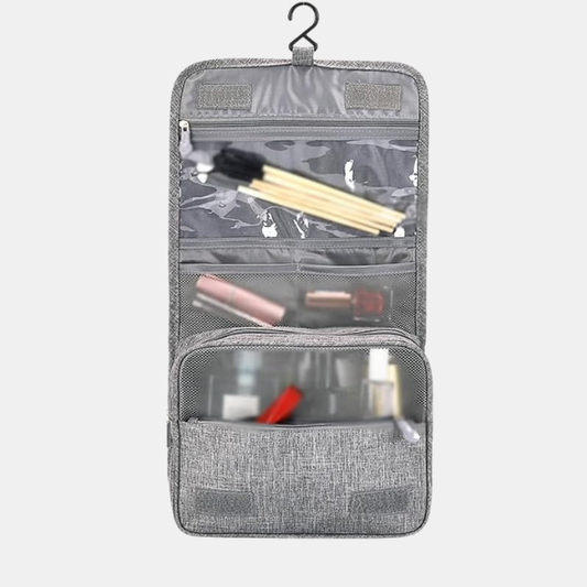 Foldbar Rejseorganisator Taske – Let og Bærbar Opbevaringstaske Bags, Pouches & Wallets Tech Butik Grå