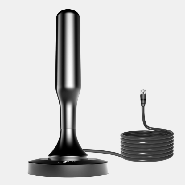 Magnetisk Digitalantenne – Kraftfuld Signalmodtagelse til Klar TV-Visning Indoor TV Antenna Tech Butik