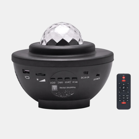 Galaxy Lys Projektor – Fortryllende Himmelsk Lysshow Electronics & Gadgets Tech Butik