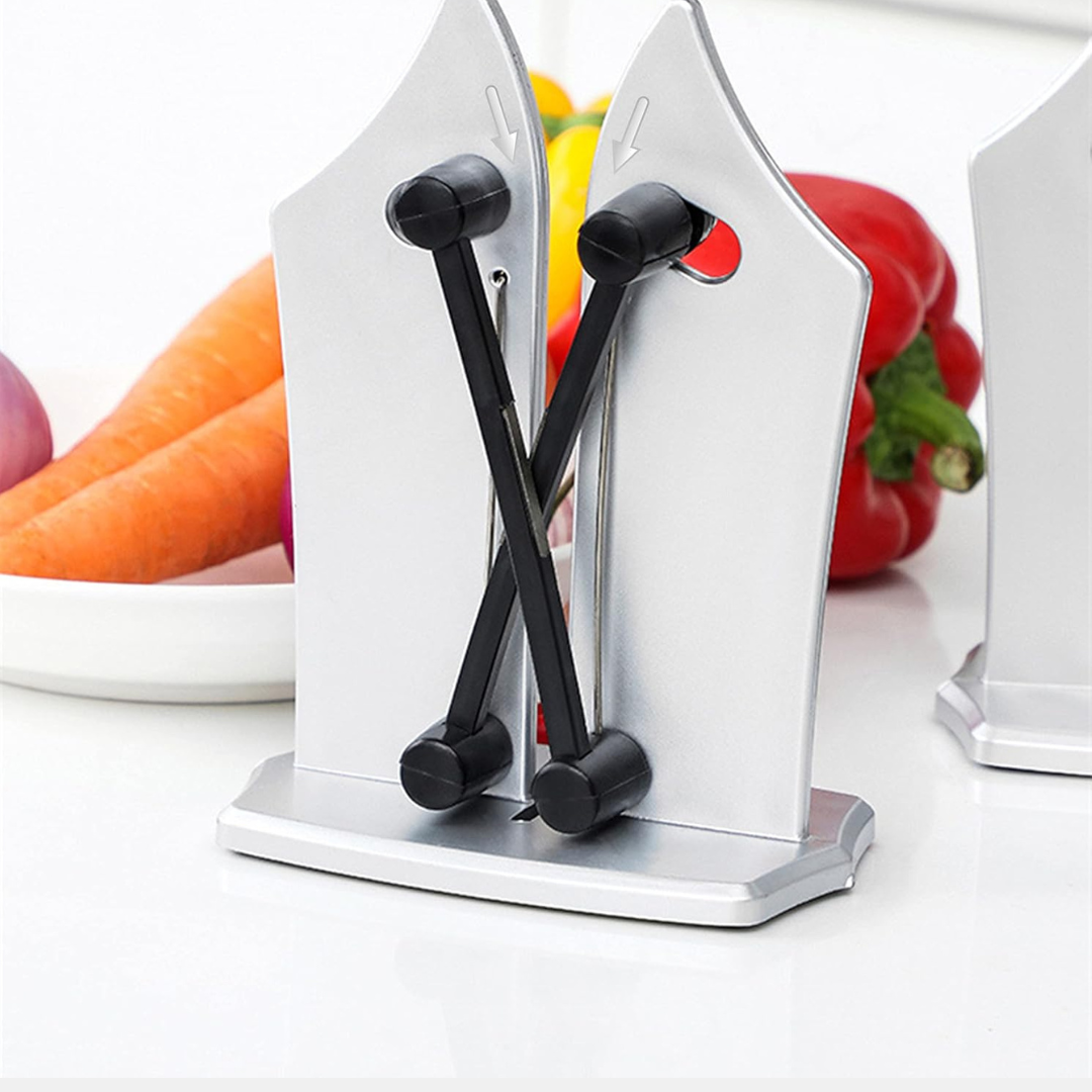 Professionel Knivsliber til Præcis og Effektiv Vedligeholdelse af Klinger Kitchen Utensil Holders & Racks Tech Butik