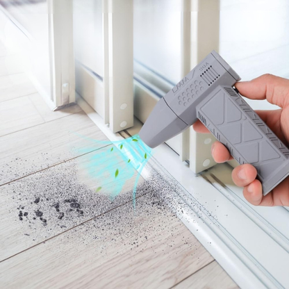 Håndholdt mini-Magt Blaster – Kompakt og kraftfuld rengøring Vaccum Cleaner Tech Butik