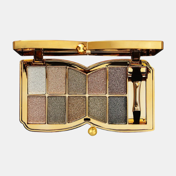 Øjenskygge Glitter Palette – Iøjnefaldende glitter til fortryllende øjne Eye Shadows Tech Butik 06