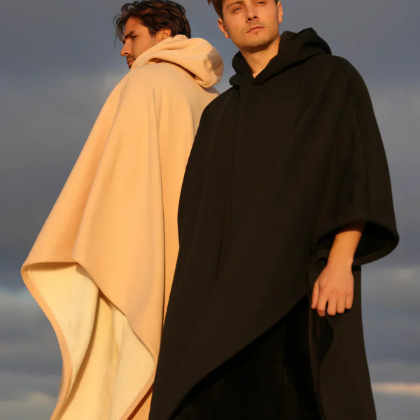 Ultimate Comfort-hættetrøjetæppe - Overdimensioneret og let design Hoodies Tech Butik