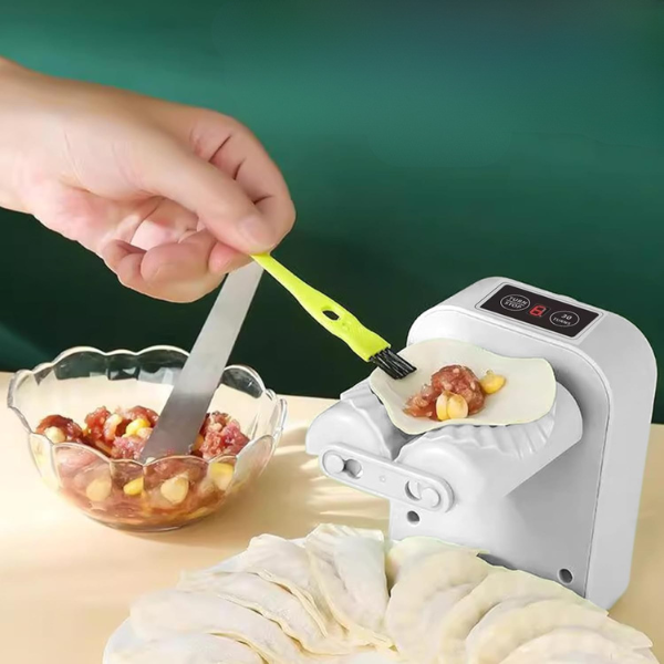 Dumpling Maker Maskine – Enkel og Hurtig Dumplingfremstilling derhjemme Kitchen Gadgets Tech Butik