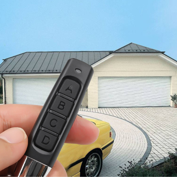 Universal Fjernbetjeningsduplikator – Garage, Port & Bilnøglekopieringsenhed Electronics & Gadgets Tech Butik