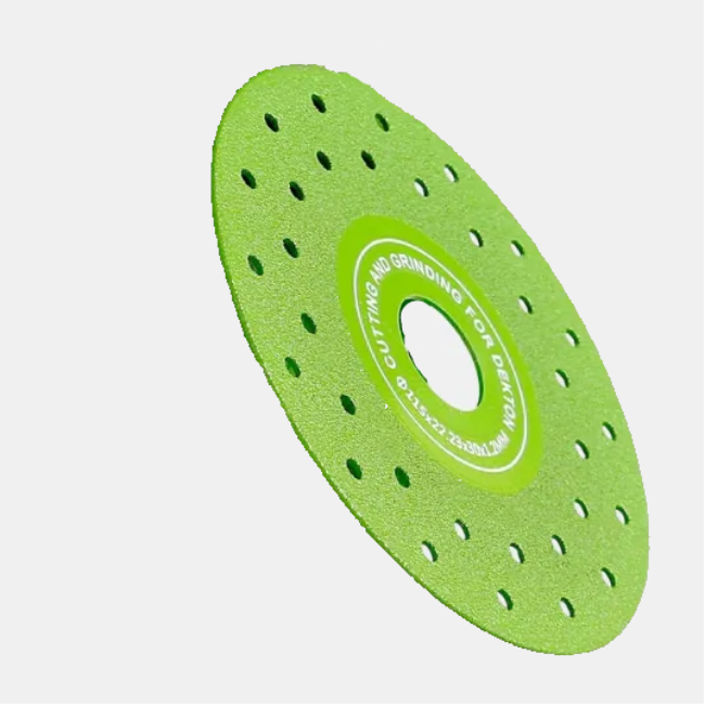 Professionel Diamantskæreskive – Præcisionsskæring Til Fliser Og Sten Tools Tech Butik Disc