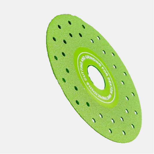 Professionel Diamantskæreskive – Præcisionsskæring Til Fliser Og Sten Tools Tech Butik Disc