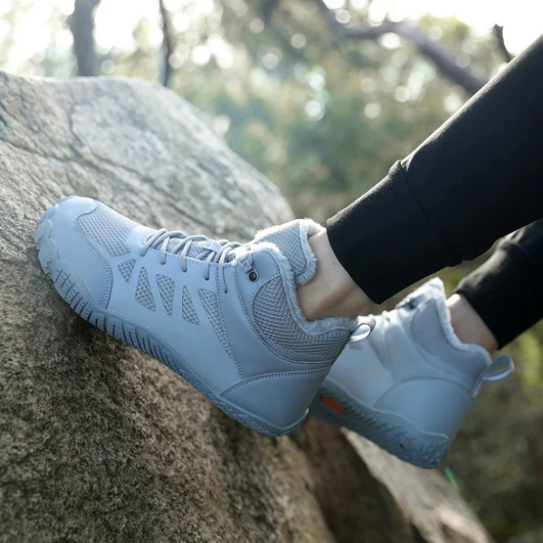 Premium Varme Barefoot Sko – Naturlig Bevægelse Med Vandafvisende Finish Shoes Tech Butik