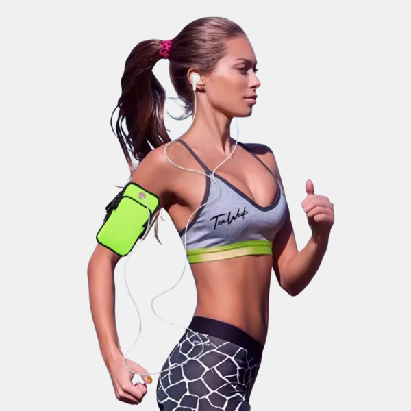 Universal Armbånds Sports Taske – Alsidig Sports Taske til Telefon og Essentials Bags, Pouches & Wallets Tech Butik