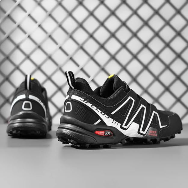 Herres Holdbare Vandresko – Komfort i Alt Terræn & Langvarig Støtte Shoes Tech Butik