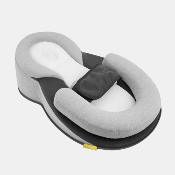 Anti-Opspyt Babypude – Komfortabel Støtte for Lettere Amning Pillows Tech Butik