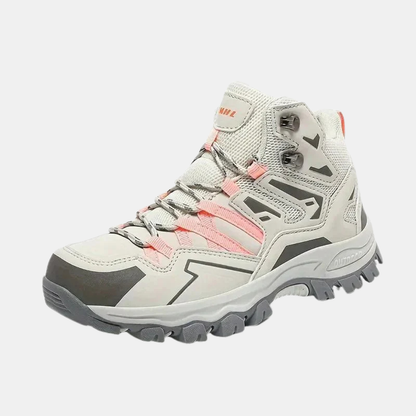 Ortopædiske vandrestøvler – kombinerer komfort og stil til barske terræner Sports & Fitness Tech Butik Lyserød 36