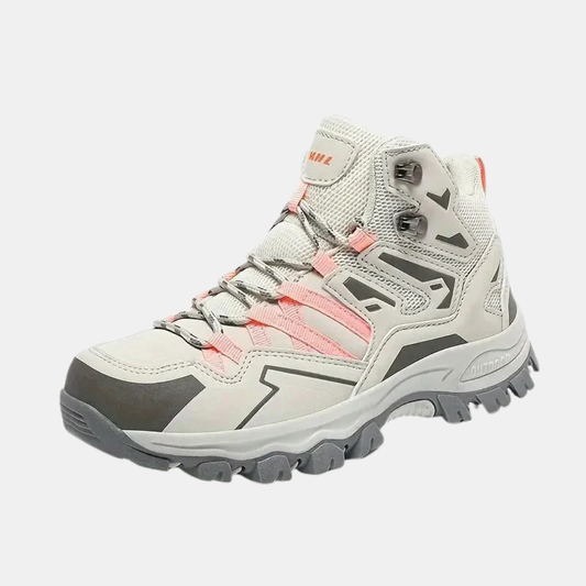 Ortopædiske vandrestøvler – kombinerer komfort og stil til barske terræner Sports & Fitness Tech Butik Lyserød 36