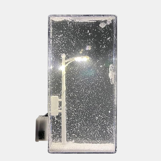 Sne Natlys – Fortryllende Vinterstemning Home & Decor Tech Butik