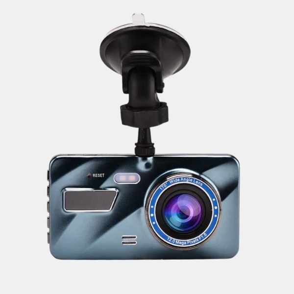 Trådløst For- og Bagkamera Til Bil – 1080P HD Med Natvision For Fuld Dækning Af Vejen Dash Cam Tech Butik