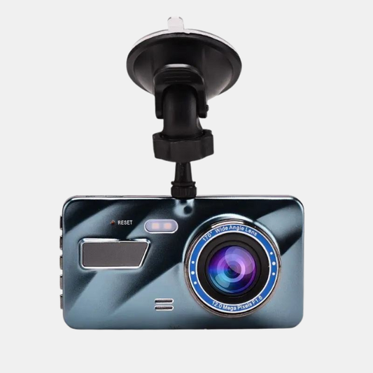 Trådløst For- og Bagkamera Til Bil – 1080P HD Med Natvision For Fuld Dækning Af Vejen Dash Cam Tech Butik