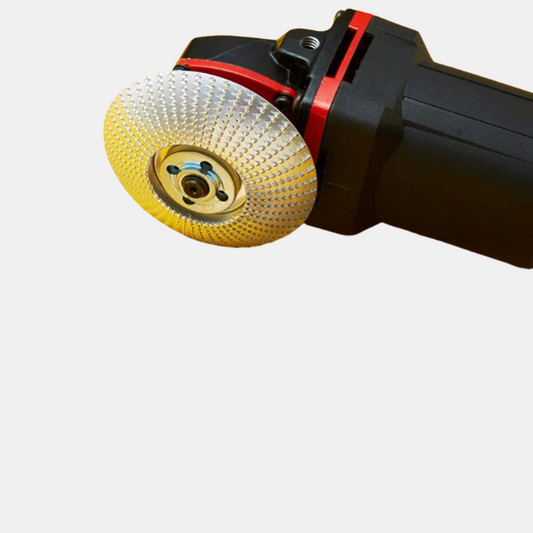 Ultimativt Træskærerskive Sæt – Præcisionsskiver til Kreativt Træarbejde Tools Tech Butik Guld