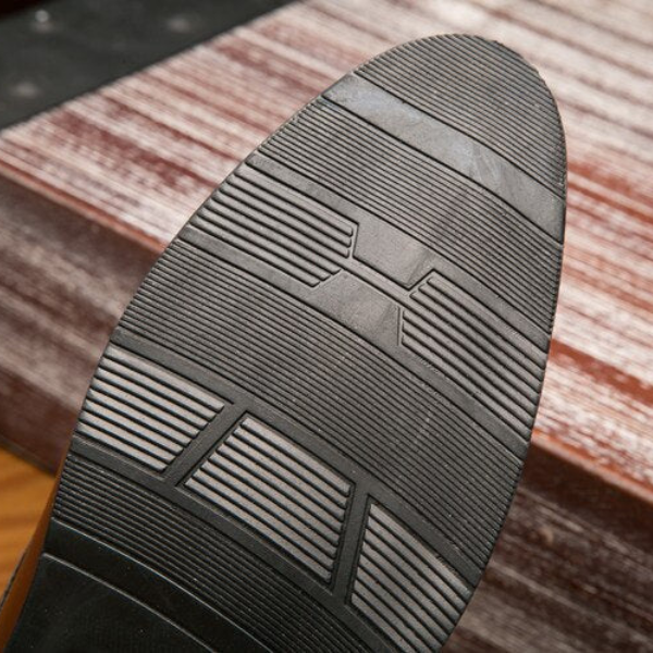 Herre Casual Lædersko – Tidløst Design med Overlegen Komfort Shoes Tech Butik