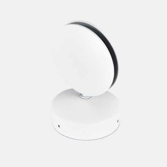 Moderne LED Væglampe – Energieffektiv Stemningsbelysning Ceiling lights Tech Butik Hvid 11 x 16.3 cm