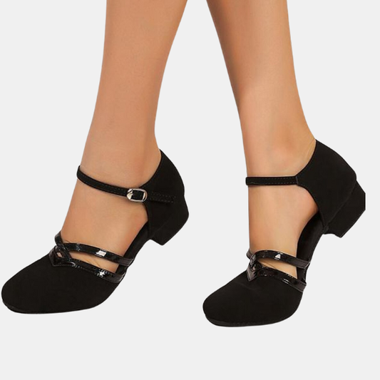 Moderne Dansesko til Kvinder – Fleksibel Pasform til Udtryksfuld Bevægelse Women Shoes Tech Butik Sort 35