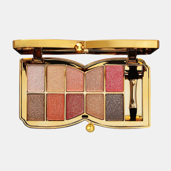 Øjenskygge Glitter Palette – Iøjnefaldende glitter til fortryllende øjne Eye Shadows Tech Butik 09