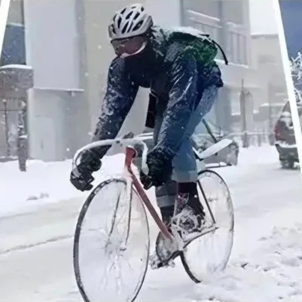 Vinterhandsker – 3-Niveaus Varme & Vandtæt Beskyttelse Hand Gloves Tech Butik