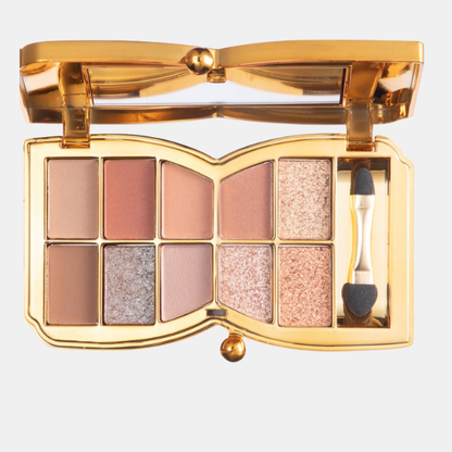 Øjenskygge Glitter Palette – Iøjnefaldende glitter til fortryllende øjne Eye Shadows Tech Butik