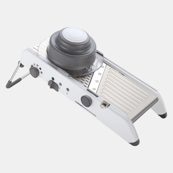 18-i-1 Multifunktionel Madmandolin – Premium Grøntsags- & Frugthakker og -skærer Mandoline Chopper Cutter And Slicer Tech Butik