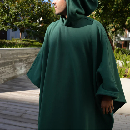 Ultimate Comfort-hættetrøjetæppe - Overdimensioneret og let design Hoodies Tech Butik