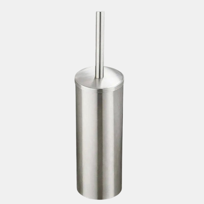 Badeværelses Toiletbørste – Effektiv Selvrensende & Hygiejnisk Design Bathroom Accessories Tech Butik Sølv Dæk