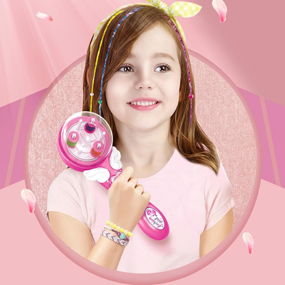 Fletteværktøj til børn – kreativ og professionel hårstyling Children Tech Butik